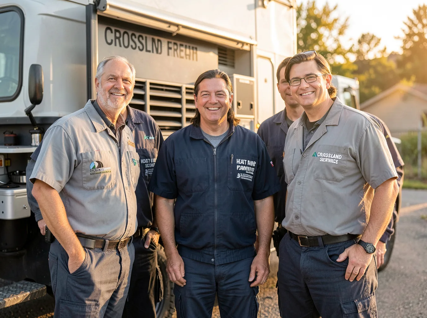 Heat Pump Installation company in Niota, IL